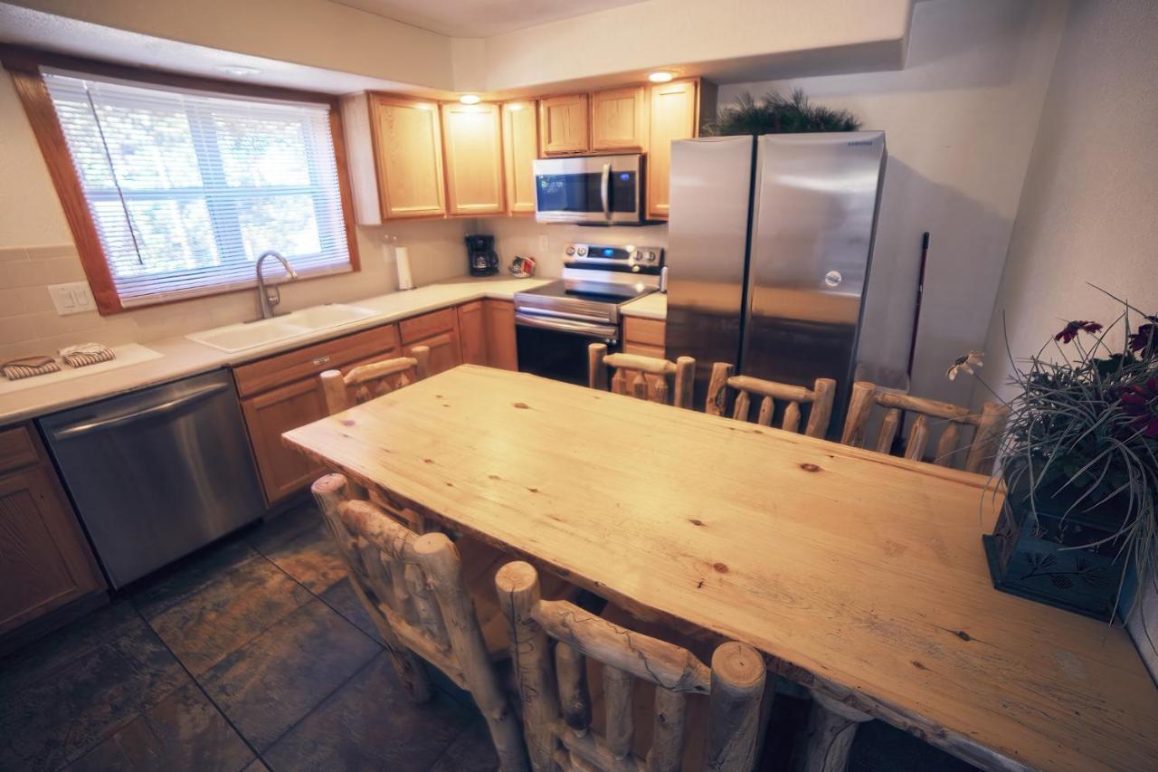 אסטס פארק Timber Creek Chalets- 8 Chalet מראה חיצוני תמונה