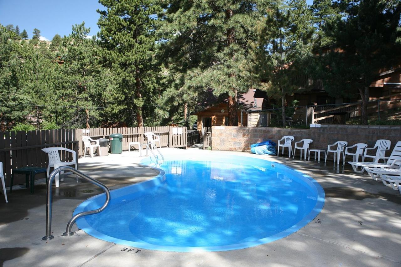 אסטס פארק Timber Creek Chalets- 8 Chalet מראה חיצוני תמונה