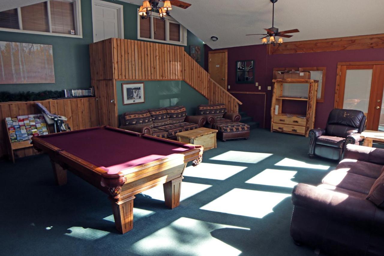 אסטס פארק Timber Creek Chalets- 8 Chalet מראה חיצוני תמונה